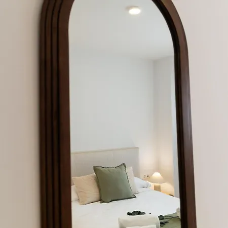 Calm Retreat アパート *