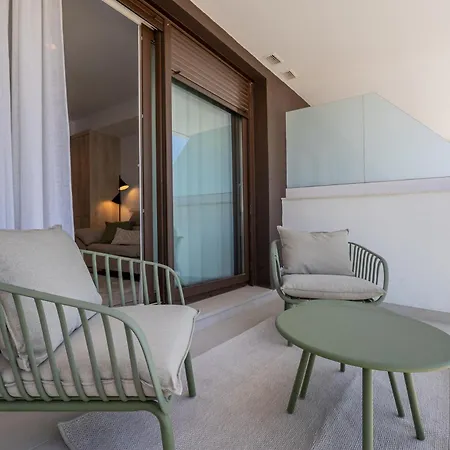 Calm Retreat アパート