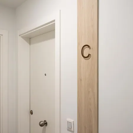 Calm Retreat アパート