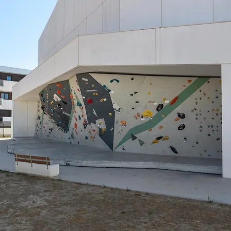 Calm Retreat アパート エステポナ