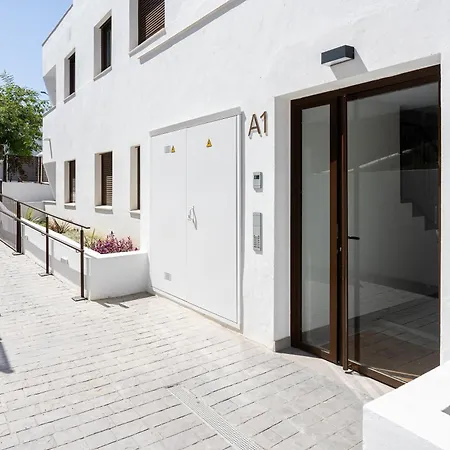 Calm Retreat アパート