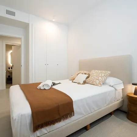 アパート Calm Retreat *