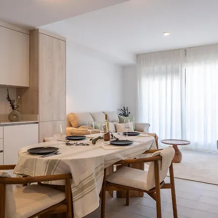 アパート Calm Retreat