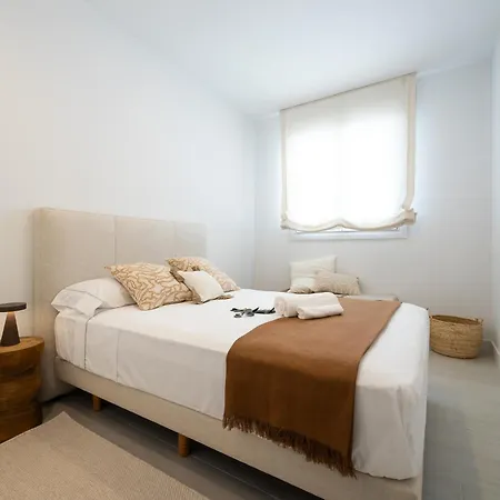 Calm Retreat アパート