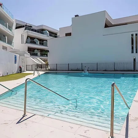 Calm Retreat Апартаменты Эстепона