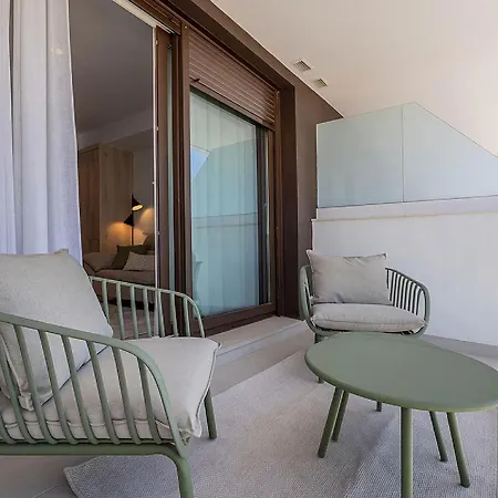 Calm Retreat Апартаменты *