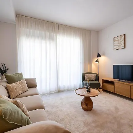 Calm Retreat Apartman *