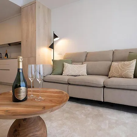 Calm Retreat Apartman *