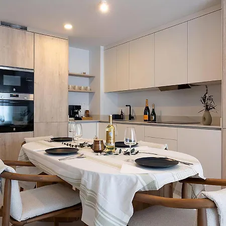 Apartman Calm Retreat *