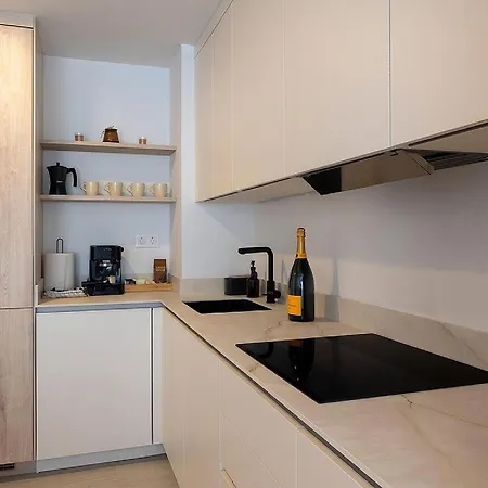 Apartman Calm Retreat Estepona