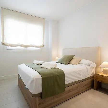 Calm Retreat Apartman Estepona