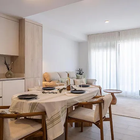Calm Retreat Appartamento Estepona