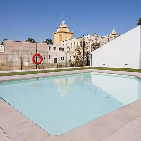 Calm Retreat Appartamento Estepona