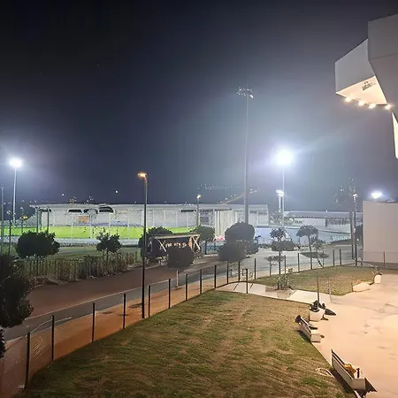 Calm Retreat شقة *