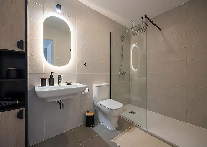 Calm Retreat Апартаменты *