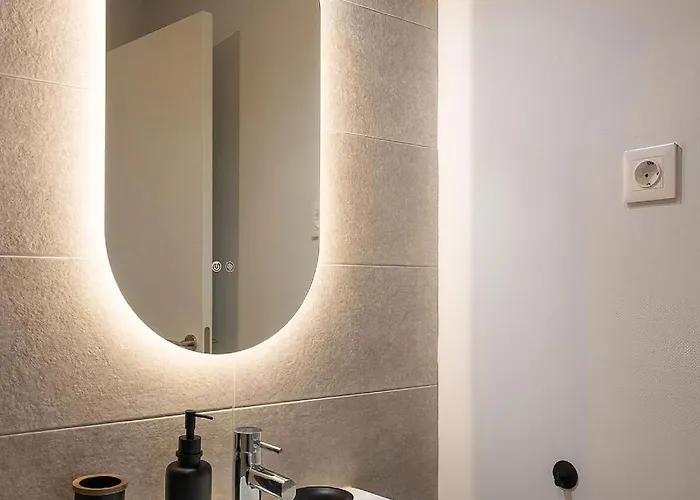 Апартаменты Calm Retreat Эстепона