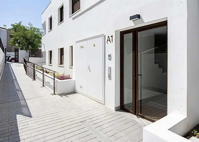 Calm Retreat Апартаменты