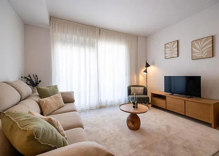 Calm Retreat Apartman *