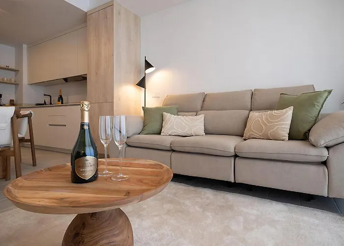 Calm Retreat Apartman *