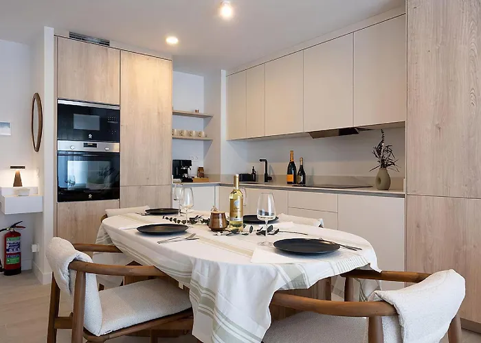 Apartman Calm Retreat *