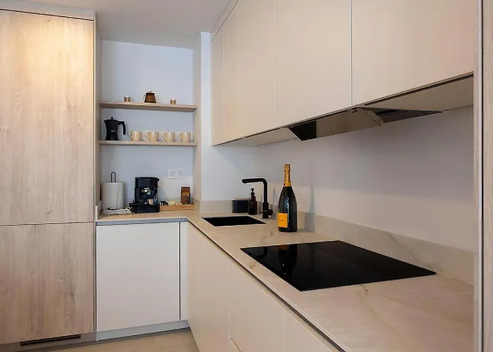 Apartman Calm Retreat Estepona