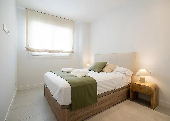 Calm Retreat Apartman Estepona