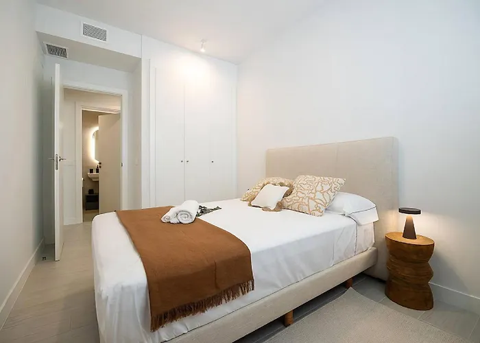 Apartman Calm Retreat Estepona