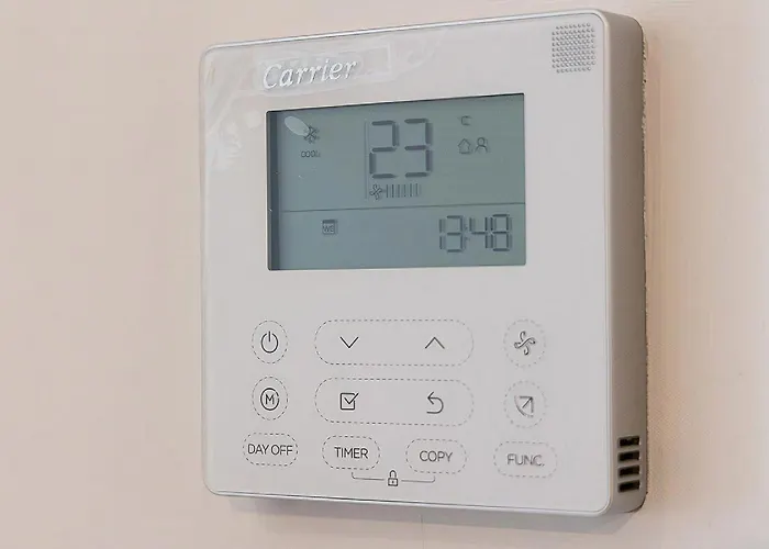 Apartman Calm Retreat *