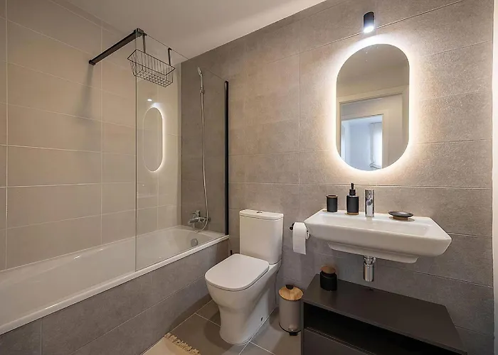 Apartman Calm Retreat *