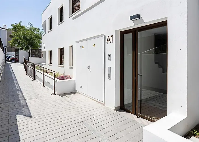 Calm Retreat Apartman *