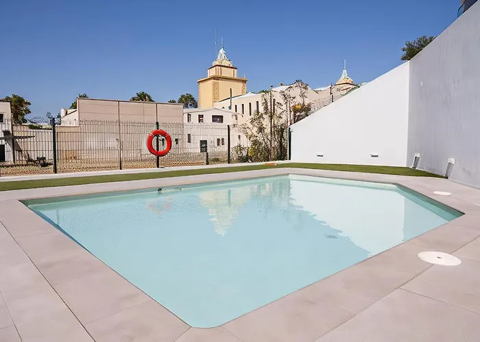 Calm Retreat Apartman Estepona