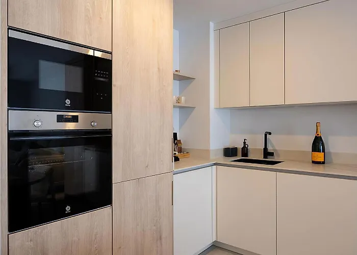 Calm Retreat Appartement Estepona