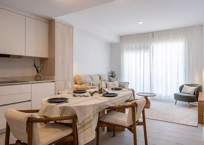 Appartement Calm Retreat Estepona