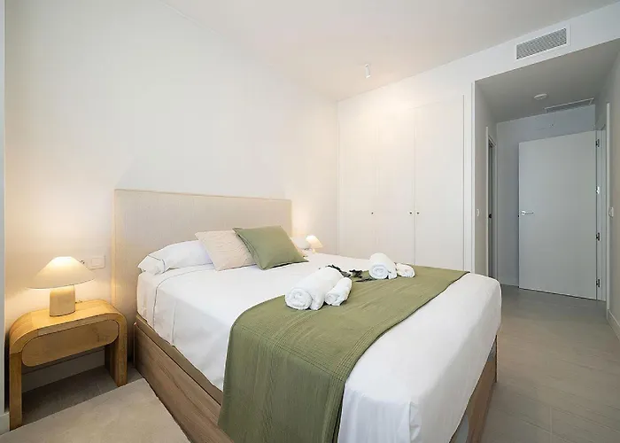 Calm Retreat Appartement