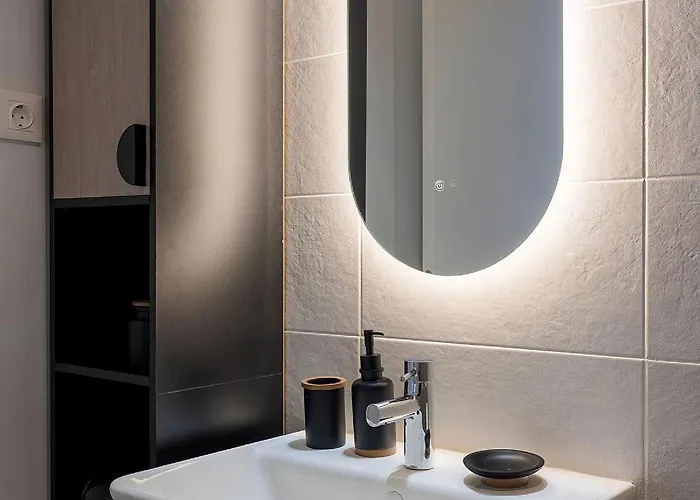 Calm Retreat Appartement