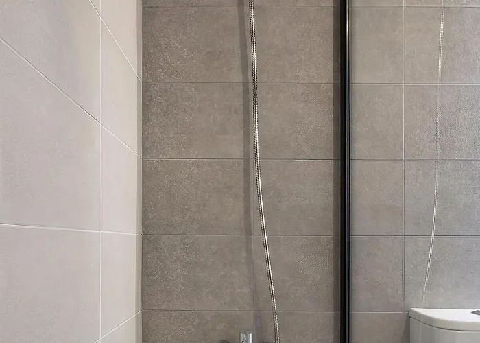 Appartement Calm Retreat *