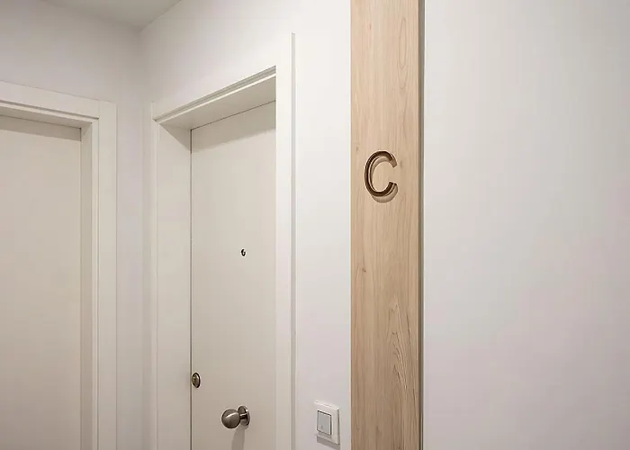 Appartement Calm Retreat