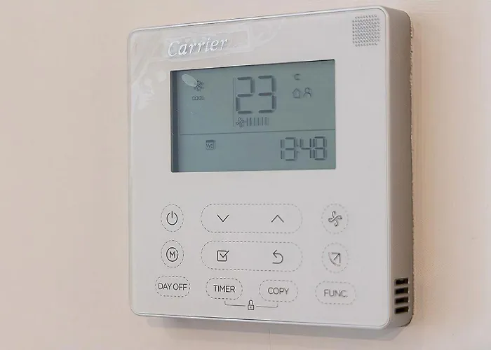 Appartement Calm Retreat